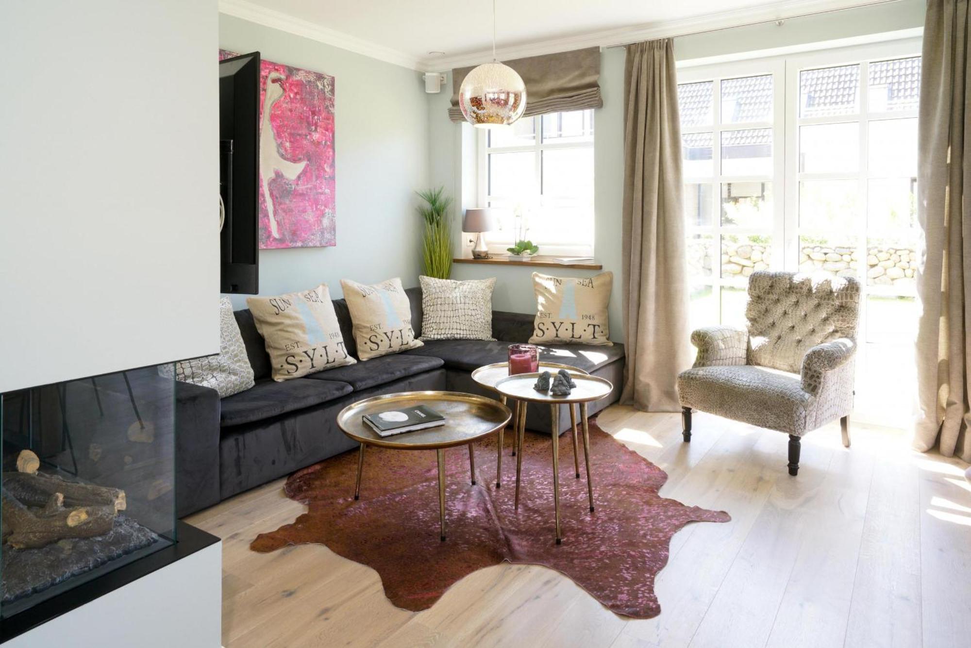 Neu Sylt Leev Holiday home Westerland