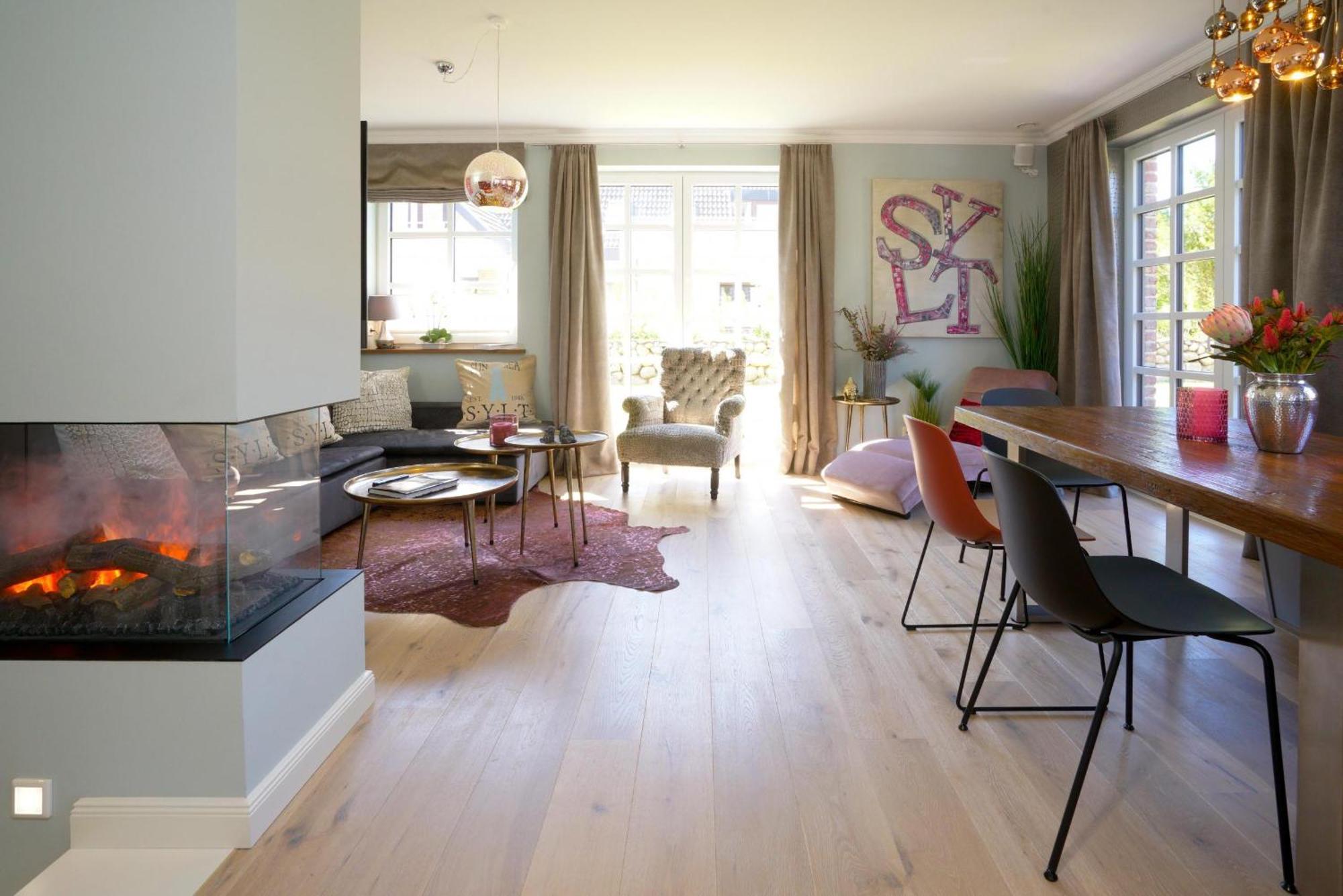 Neu Sylt Leev Holiday home Westerland